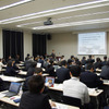 14日におこなわれた決算会見