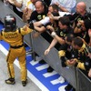 ハイドフェルド（F1マレーシアGP）