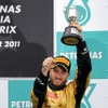 ハイドフェルド（F1マレーシアGP）