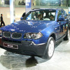 【東京ショー2003速報】BMW、『6シリーズ』＆『X3』をアジア初公開