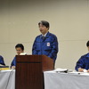 福島原発についての会見（14日・東京電力本店）