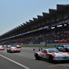 富士スピードウェイで開催されたSUPER GT（写真：2010年のようす）