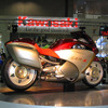 【東京ショー2003速報】変化球のストライク!?……カワサキ、ツーリングGTの提案