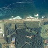 津波に襲われた福島第一原発内、写真を公開 福島第一原発 津波前　提供＝東京電力