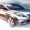 日産ティーダ新型？