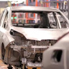 日産リーフ生産