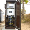 三洋電機 徳島県の多機能防災システムに太陽電池と蓄電用リチウムイオン電池を納入