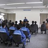 東洋ゴム 2011年度 入社式