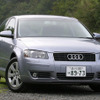 【インプレ'03】下野康史　アウディ『A3』　じつにプレーンな実用ハッチ
