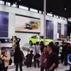 スバル XVコンセプト（上海モーターショー11）