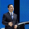 日産プレスカンファレンス