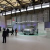 三菱コンセプトグローバルスモール（上海モーターショー11）