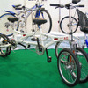 【東京自転車展】人力ダッジ『トマホーク』?……しかも2人乗り!