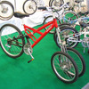 【東京自転車展】人力ダッジ『トマホーク』?……しかも2人乗り!