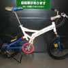 【東京自転車展】ガンダム・デザイナーによる自転車