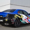 スズキ キザシAPEXコンセプト（ニューヨークモーターショー11）