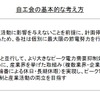 自工会による夏期電力需要抑制に向けた輪番休日・夏期休暇シフトの提案詳細