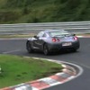 日産 GT-R ニュルブルクリンクでのタイムアタック 