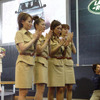 【東京ショー2003速報】涙、涙、涙のランドローバー