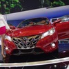 吉利汽車 GLEAGLE GS-CC（上海モーターショー11）