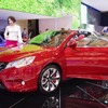 吉利汽車 GLEAGLE GS-CC（上海モーターショー11）
