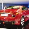 吉利汽車 GLEAGLE GS-CC（上海モーターショー11）