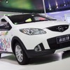 海馬汽車 Haima2 Cスポーツ（上海モーターショー11）