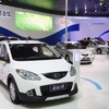 海馬汽車 Haima2 Cスポーツ（上海モーターショー11）