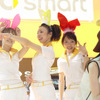【東京ショー2003速報】スマート&ジープは仲間同士、笑顔も満点