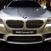 BMW コンセプトM5（上海モーターショー11）