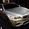 BMW コンセプトM5（上海モーターショー11）