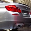 BMW コンセプトM5（上海モーターショー11）