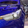 ヴェヌーシア コンセプトカー（上海モーターショー11）
