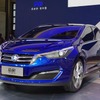 ヴェヌーシア コンセプトカー（上海モーターショー11）