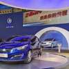 ヴェヌーシア コンセプトカー（上海モーターショー11）