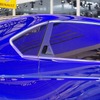 ヴェヌーシア コンセプトカー（上海モーターショー11）