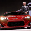 【ニューヨークモーターショー11】サイオン FR-S…トヨタ FT-86 がアグレッシブに変身