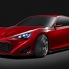 【ニューヨークモーターショー11】サイオン FR-S…トヨタ FT-86 がアグレッシブに変身