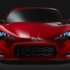 【ニューヨークモーターショー11】サイオン FR-S…トヨタ FT-86 がアグレッシブに変身