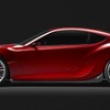 【ニューヨークモーターショー11】サイオン FR-S…トヨタ FT-86 がアグレッシブに変身