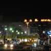 仙台駅（2011年3月30日）