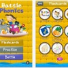 キッズ向け英単語学習アプリ「Battle Phonics」 Battle Phonics