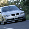 【インプレ'03】ピーターライオン　BMW『5シリーズ』　違和感を感じるアクティブステアリング