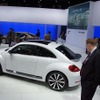 【上海モーターショー11】VW ザ・ビートル 詳細画像…原点と先進の融合