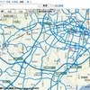 Yahoo！地図「道路通行確認マップ」
