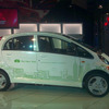 i-MiEV（ニューヨークモーターショー11）