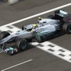 メルセデスGP（中国GP）
