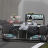 メルセデスGP（中国GP）