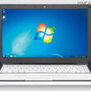 13.3型のA4ノート「S1350」 