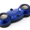 サンワサプライ、スマートフォン用Bluetooth車載スピーカーを発売
